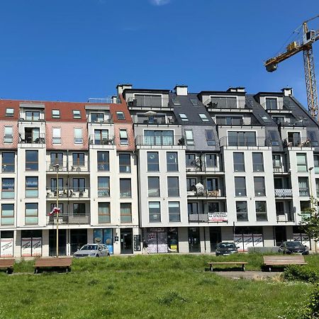 Apartament Baltyk - Wap Świnoujście Buitenkant foto