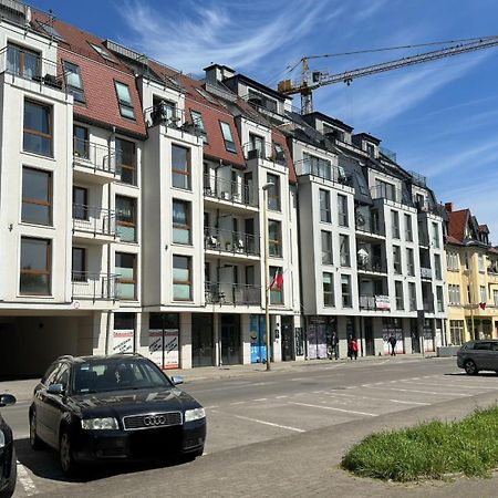 Apartament Baltyk - Wap Świnoujście Buitenkant foto