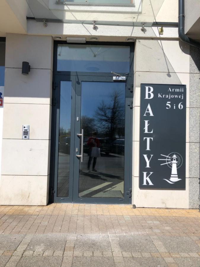 Apartament Baltyk - Wap Świnoujście Buitenkant foto