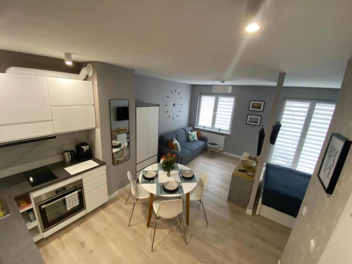 Apartament Baltyk - Wap Świnoujście Buitenkant foto