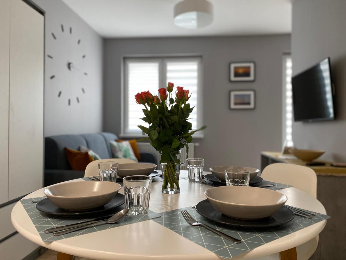 Apartament Baltyk - Wap Świnoujście Buitenkant foto