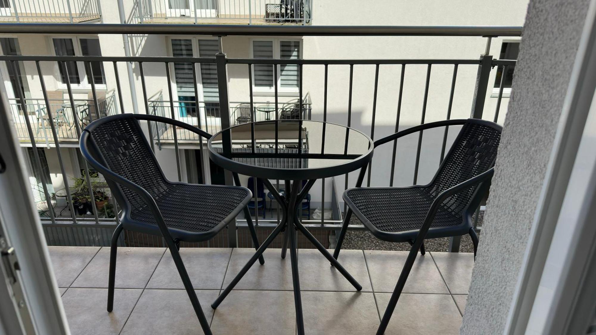 Apartament Baltyk - Wap Świnoujście Buitenkant foto