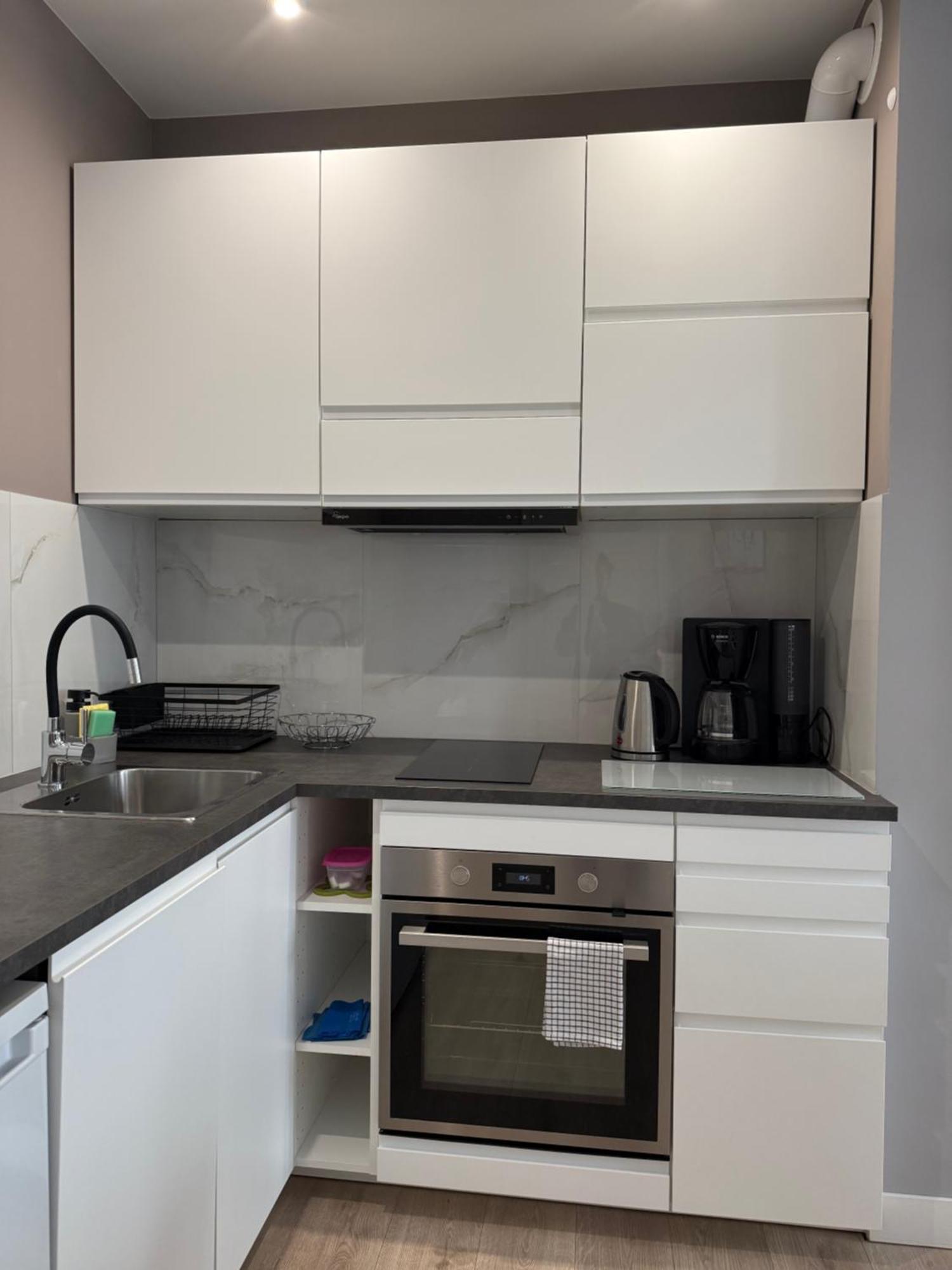 Apartament Baltyk - Wap Świnoujście Buitenkant foto