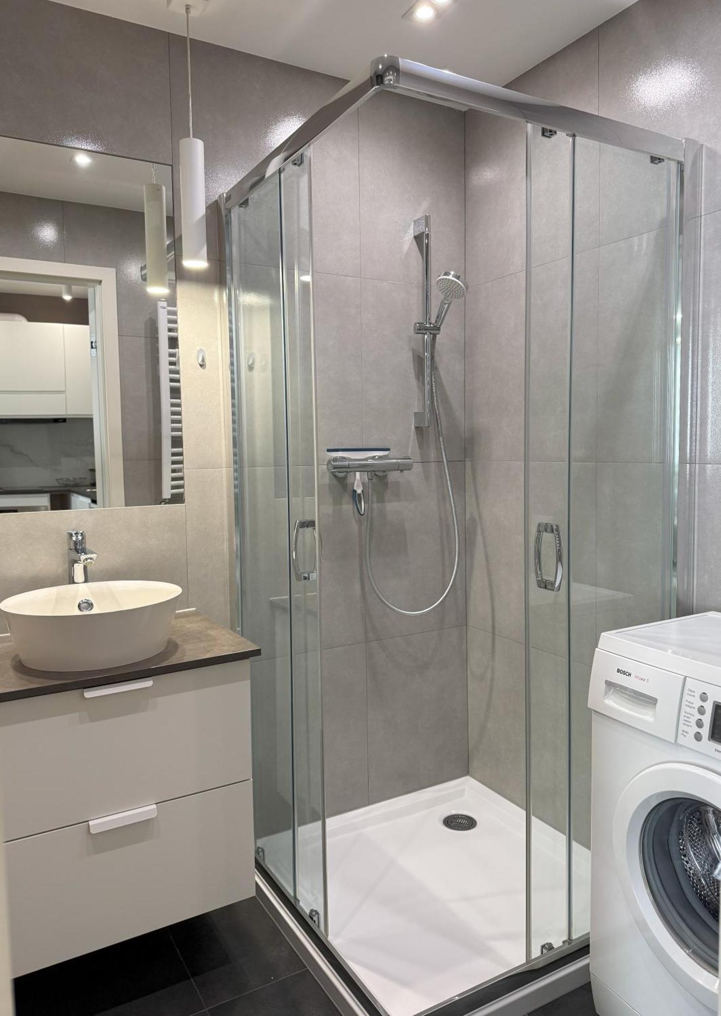 Apartament Baltyk - Wap Świnoujście Buitenkant foto