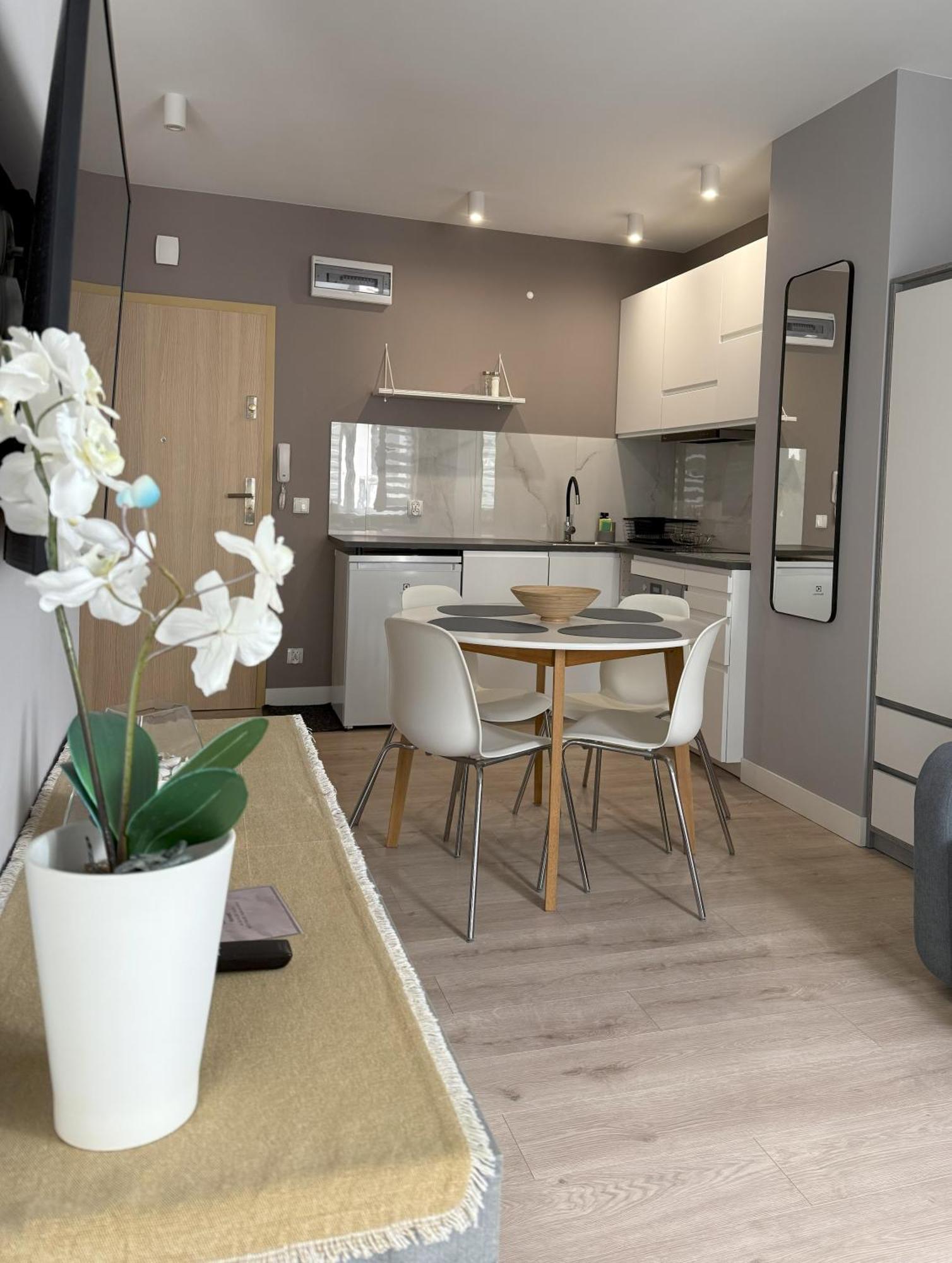 Apartament Baltyk - Wap Świnoujście Buitenkant foto